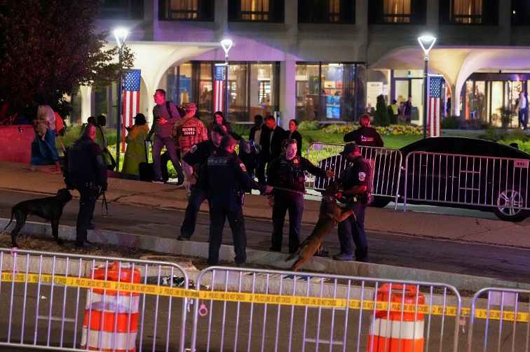 US Attorney Pirro says she has evidence officer was shot during White House correspondents  dinner