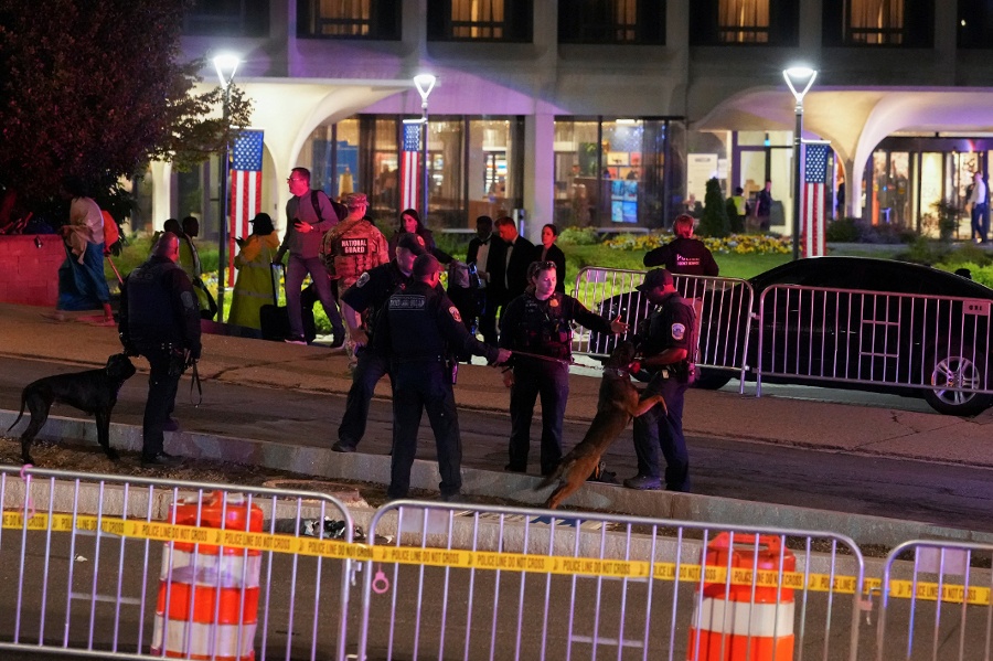 US Attorney Pirro says she has evidence officer was shot during White House correspondents  dinner