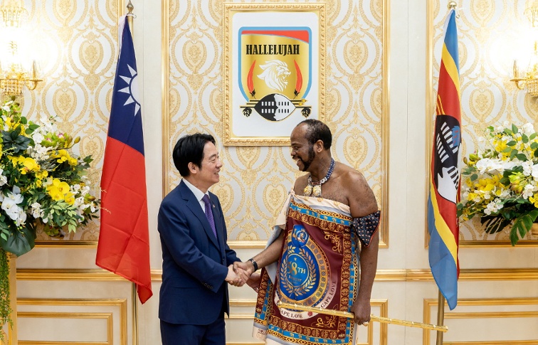 US calls Taiwan  trusted and capable partner , praises its ties with Eswatini