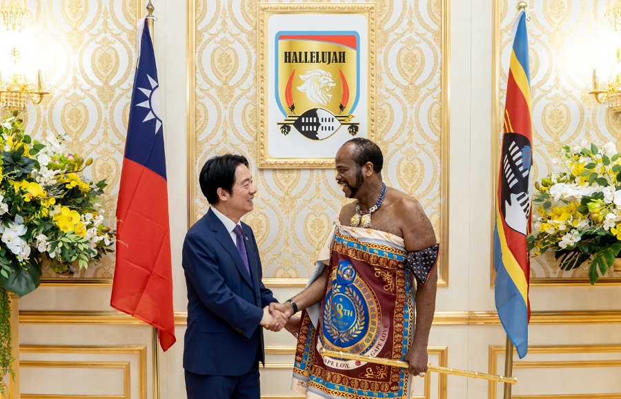 US calls Taiwan  trusted and capable partner , praises its ties with Eswatini