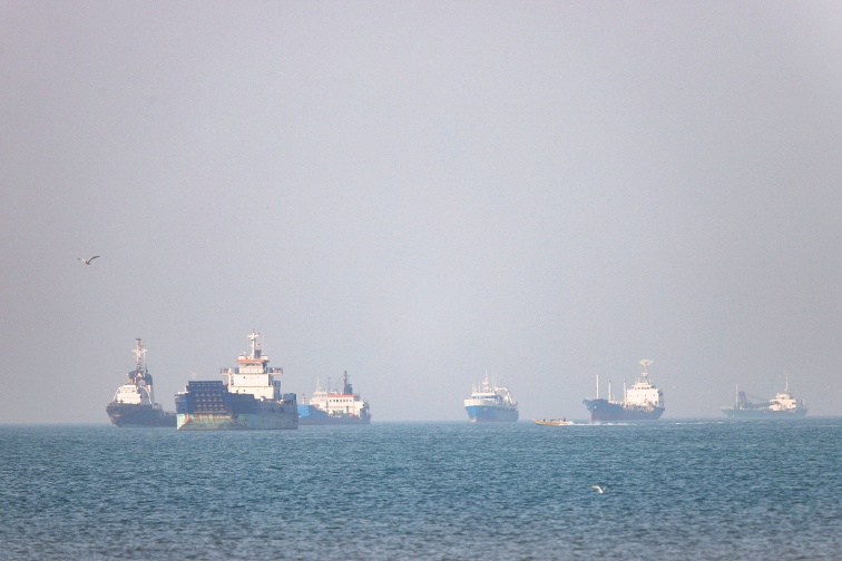 Trump says operation to reopen Strait of Hormuz will be  paused 