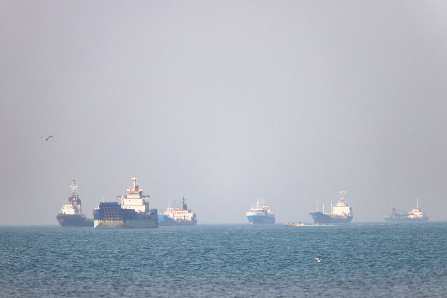 Trump says operation to reopen Strait of Hormuz will be  paused 