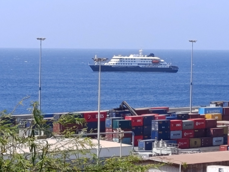 US arranging repatriation flight for Americans on hantavirus-hit cruise ship