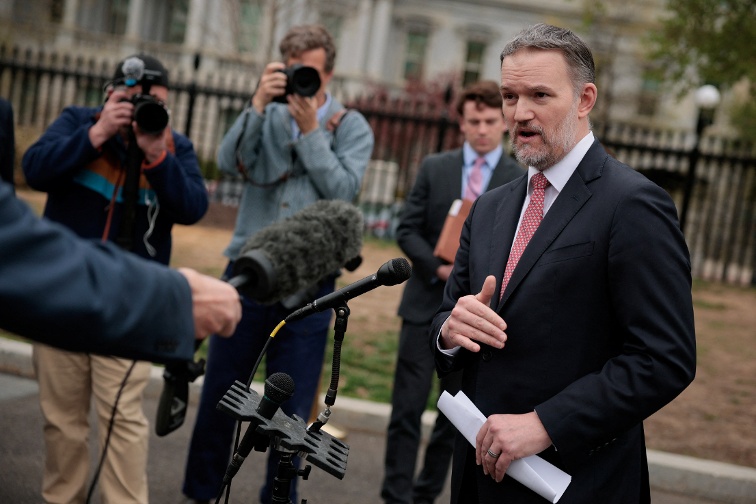 Trump administration will win appeal of ruling against temporary tariffs, US trade chief says