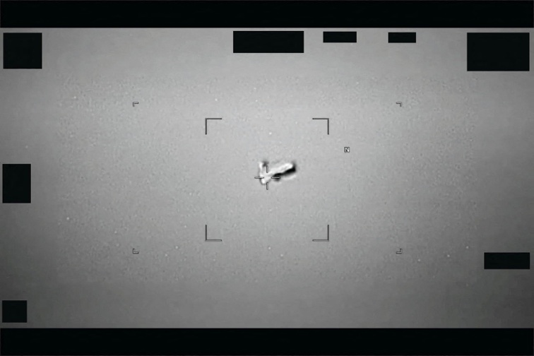 Trump releases previously classified UFO files