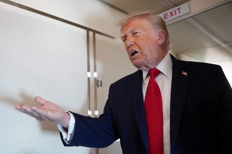 Trump on Iran: We re going to be attacking them very hard