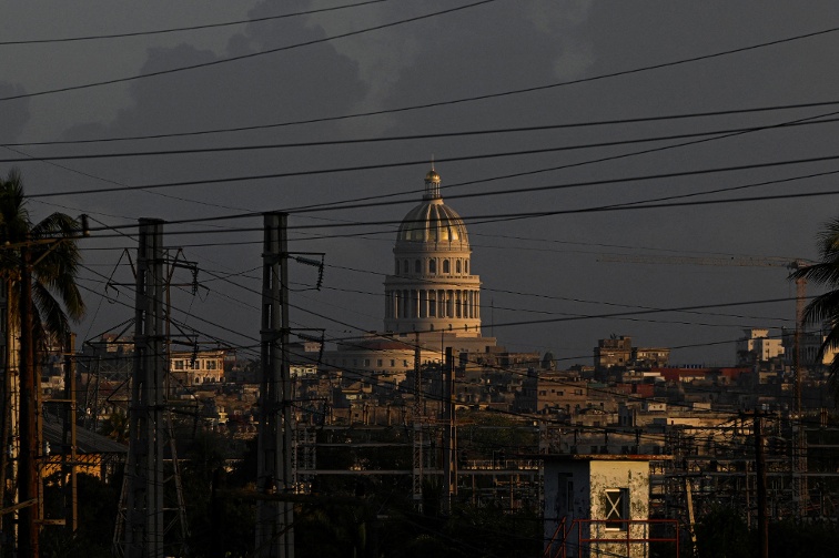 White House defends Cuba sanctions as UN warns of harm