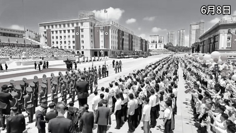 Pyongyang s  Empty Streets  Welcome Party Leader: What Are Chinese Netizens Discussing
