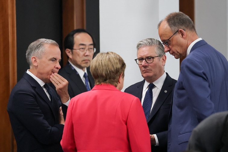 G7 leaders demand ceasefire in Lebanon, welcome Iran deal