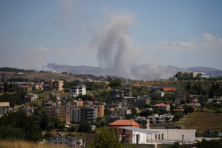 Israel, Hezbollah agree to ceasefire starting on Friday -U.S. official