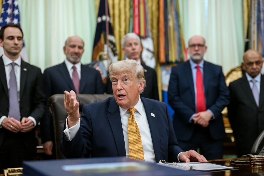Trump to headline McCormick’s Defense and Innovation Summit in Pennsylvania
