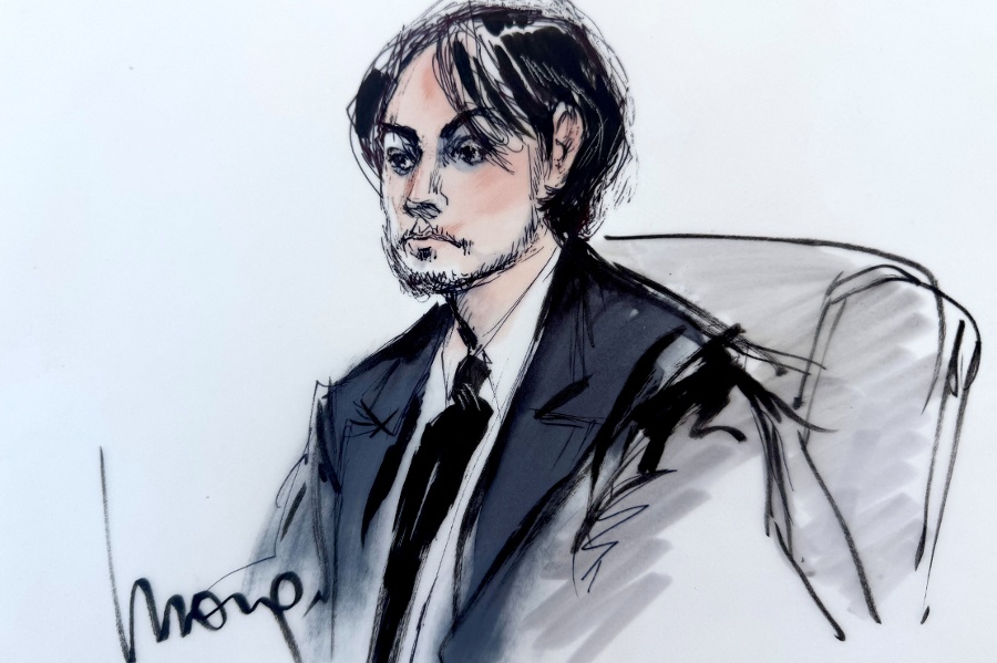 Federal arson case in Los Angeles  deadly Palisades fire ends in mistrial