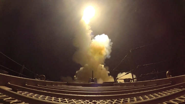 Iran escalates attacks on US bases in Gulf states, warns of more  incidents  in strait