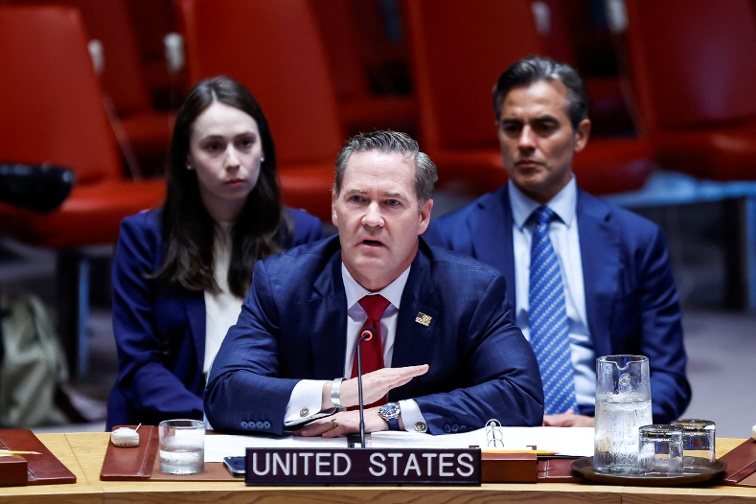 Trump&nbsp;is giving Iran talks  a little bit of room,  US ambassador to UN says
