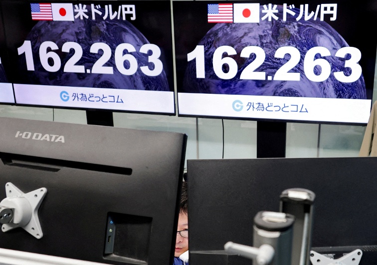 Rare Japan-Korea joint intervention shakes up yen and won