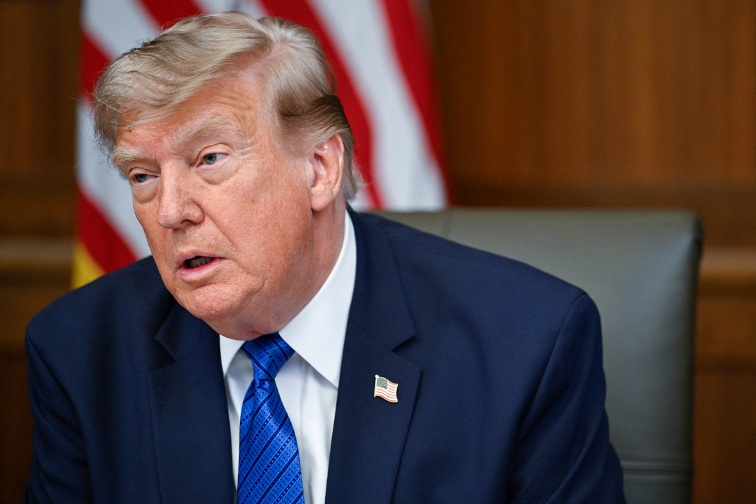 Trump says Iran not to blame for Minnesota cyber attack