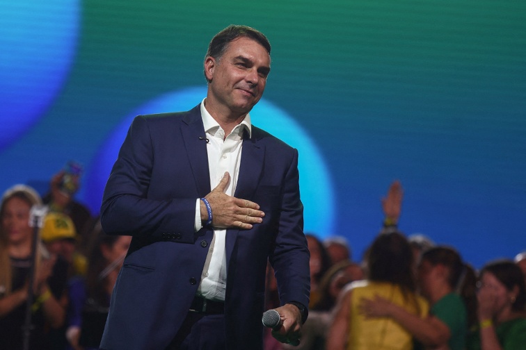 Major Brazil conservative party to stay neutral in presidential race, hurting Bolsonaro bid