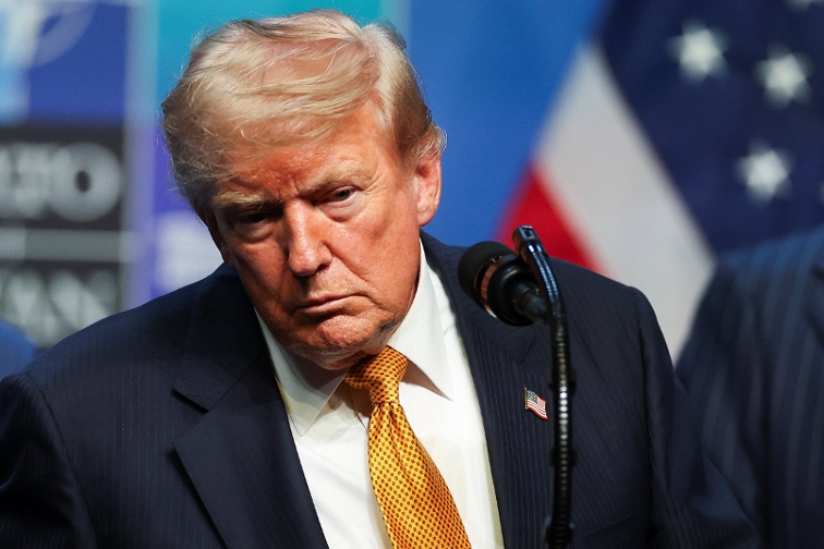 Trump rescinds Syria state sponsor of terrorism designation
