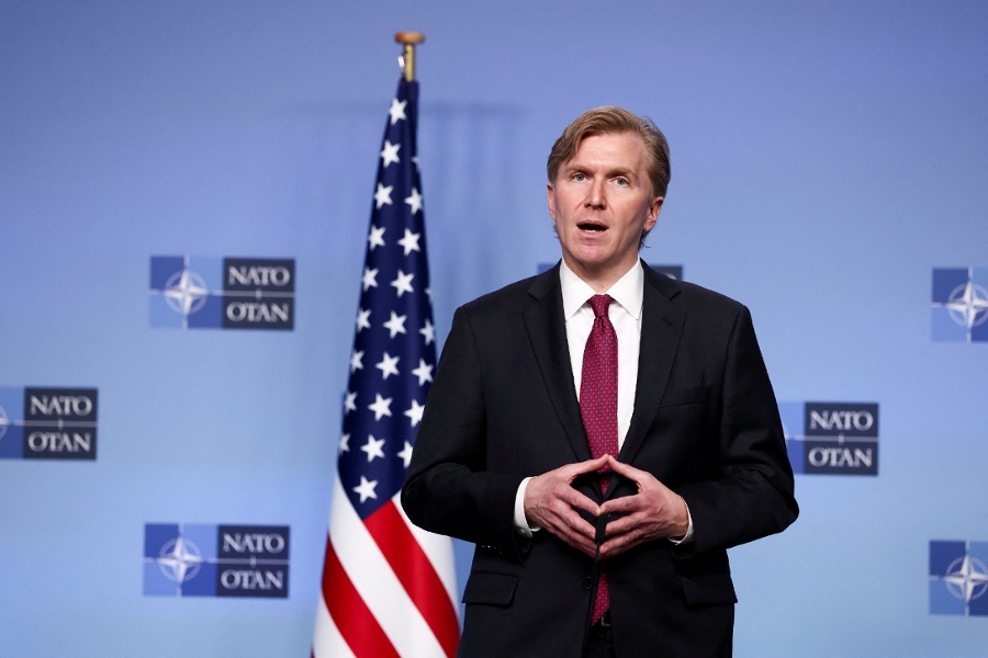 US not disengaging from Asia, seeks  partners, not protectorates,  says Pentagon official