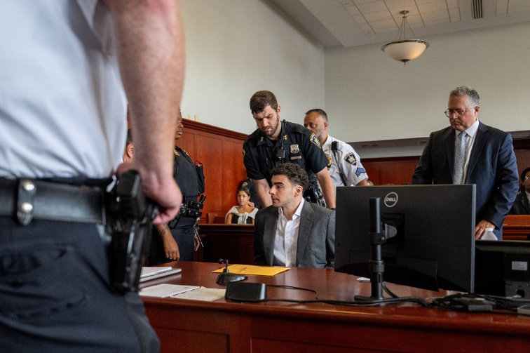 Luigi Mangione expected to plead guilty in federal case over insurance CEO killing, NYT reports