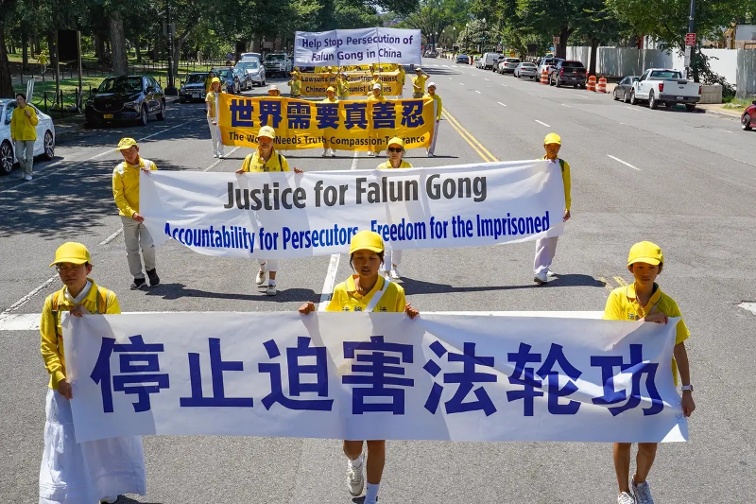 The Chinese Communist Party s Persecution of Elderly Falun Gong Practitioners: Yuan Hongbing Condemns Doomsday Madness