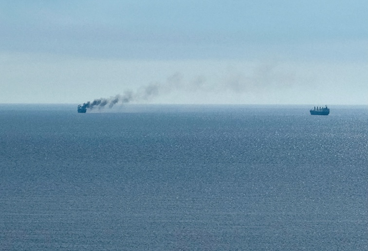 Russia dismisses idea of Black Sea ceasefire