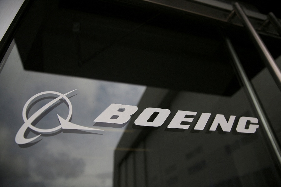 Pentagon signs deals with Boeing, RTX to boost missile interceptor component production