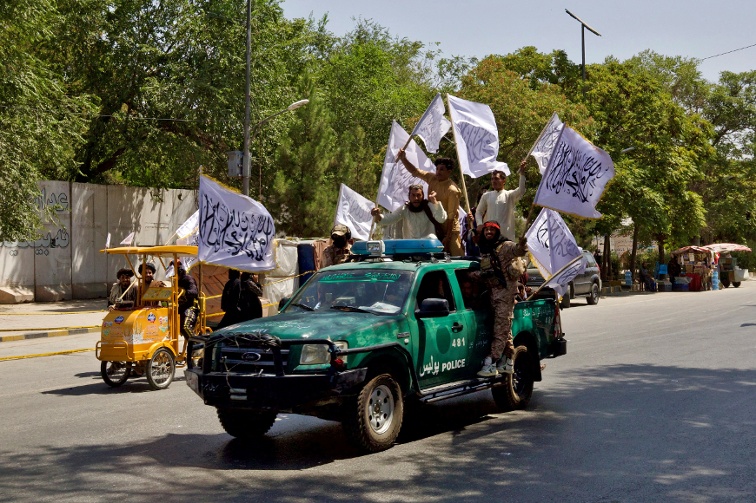Taliban mark five years in power as aid groups warn of crisis