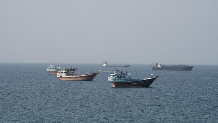 Trump says no talks planned with Iran, Tehran says Strait of Hormuz still shut