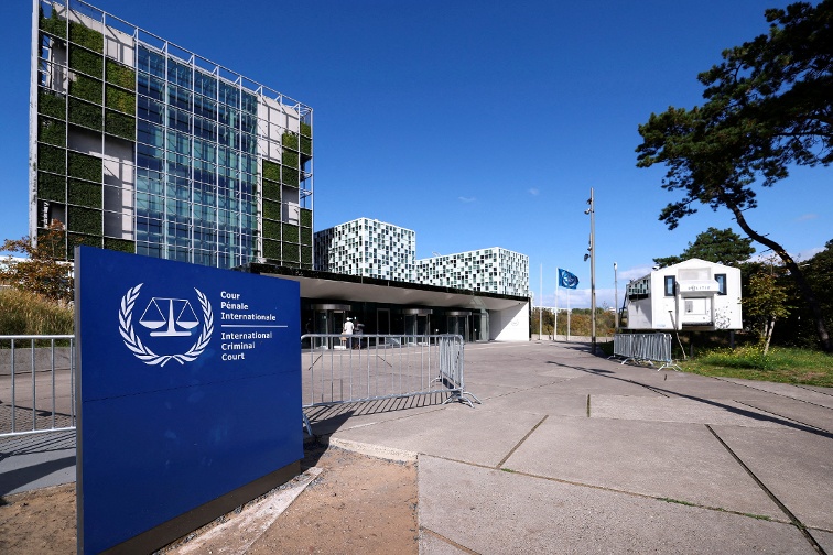Japan criticises U.S. over  unfortunate  sanctions on ICC
