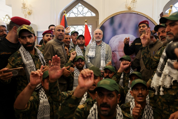 Iran says Tehran must overcome  unjust sanctions  as U.S. ramps up economic pressure