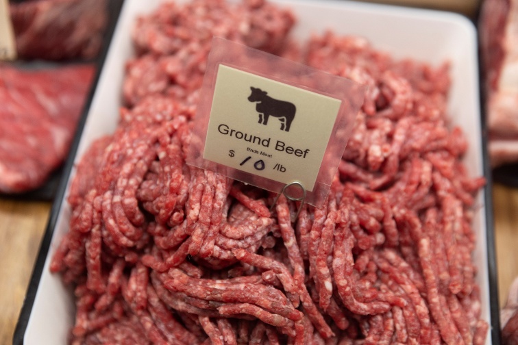Trump to ease ground beef import quotas for 90 days