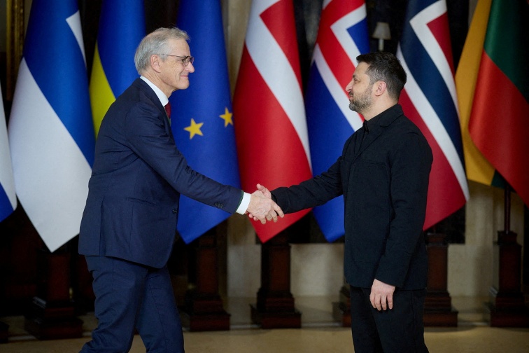 Norway to give over $9 billion to Ukraine in 2027