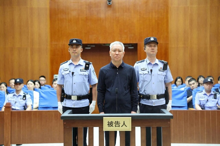 China s property crisis grinds on after Evergrande sentencing