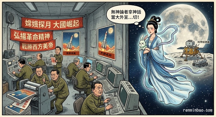 The "Chang e 7" Mission Was Unexpectedly Halted at the Last Moment. What Transpired Behind the Scenes