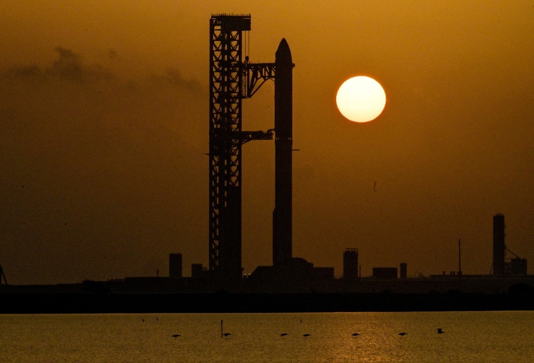 SpaceX to build $100 billion Starship rocket complex in Louisiana