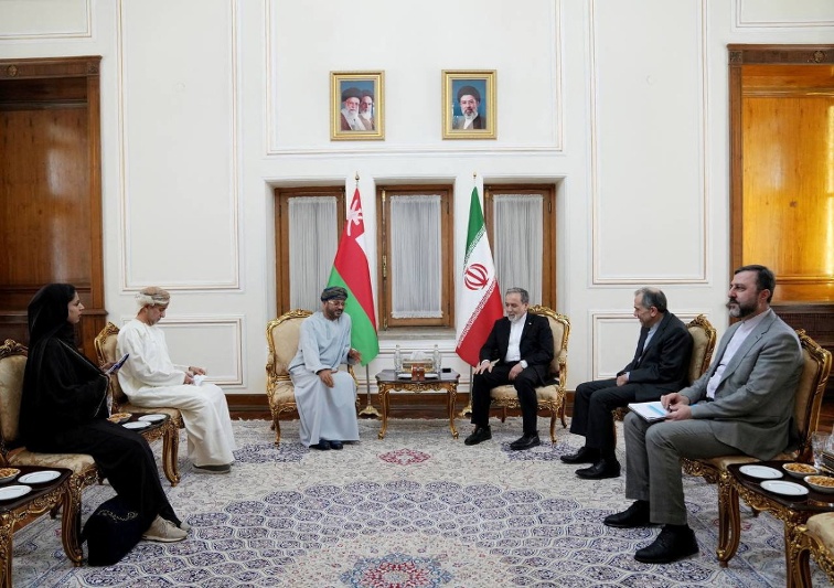 Iran and Oman discuss temporary Hormuz corridor as impasse with US drags on
