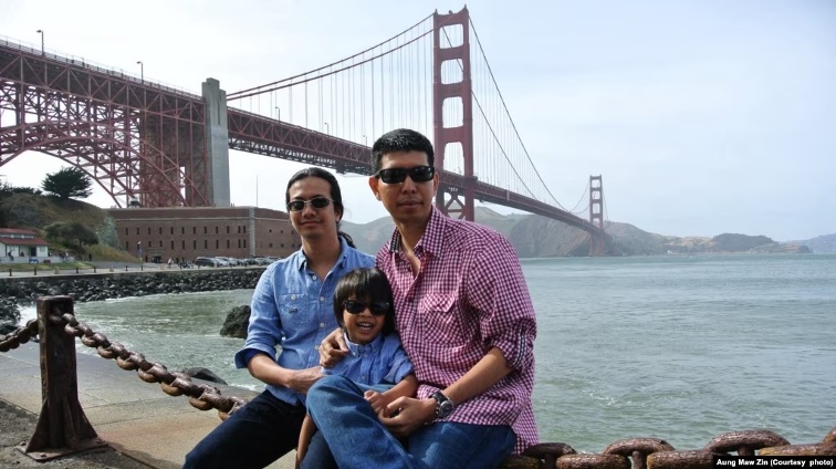 American Scholar Min Zin Arrested in Kunming! Brother Reveals Details of His Detention