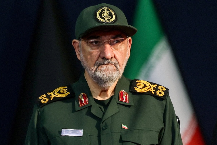 Iran s security chief denies report about a potential plot against Trump s son