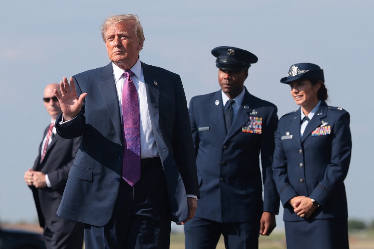 Trump vows legal order to break up  nasty monopoly  in food processing
