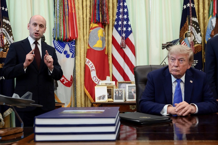 US judge won t immediately block Trump s newest order limiting birthright citizenship