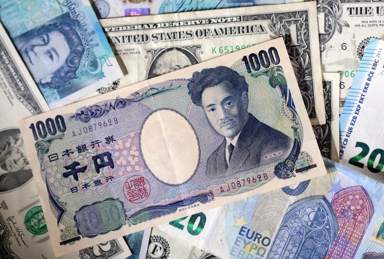 US shakes up currency markets with talk of unusual yen-buying via selling euros