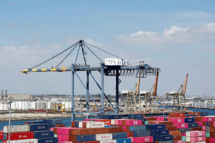 Democratic US states sue to challenge Trump s latest tariffs