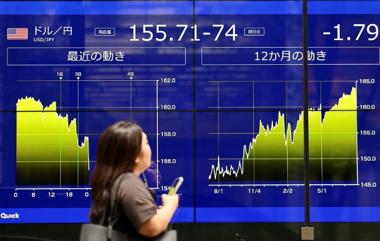 Japan, US likely to intervene again if yen resumes slide, ex-BOJ official says