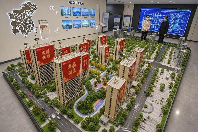 Beijing Introduces New Policies to Lower the Threshold for Buying Homes; Netizens Say: ‘We Refuse to Be the Ones Left Holding the Bag.’