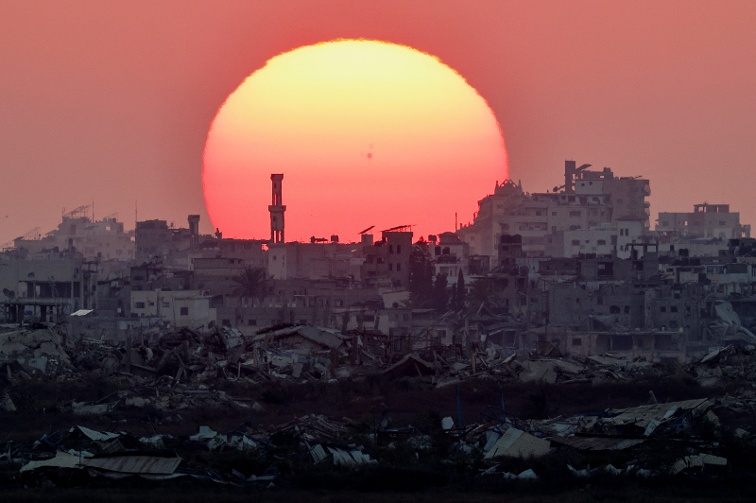 Israel rejects Trump s 15-point plan for Gaza, PM Netanyahu says