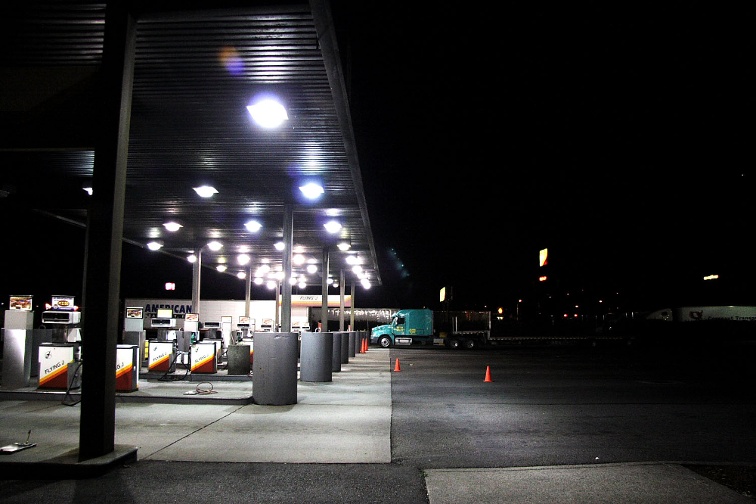 Energy Department reports sinking U.S. fuel, diesel demand