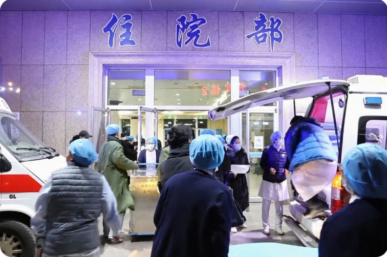 Hebei Hospital Super Bribery Case: Who is Dividing the 184 Million Yuan