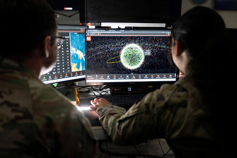 US orbital weapons acknowledgment a landmark moment, US Space Command official says