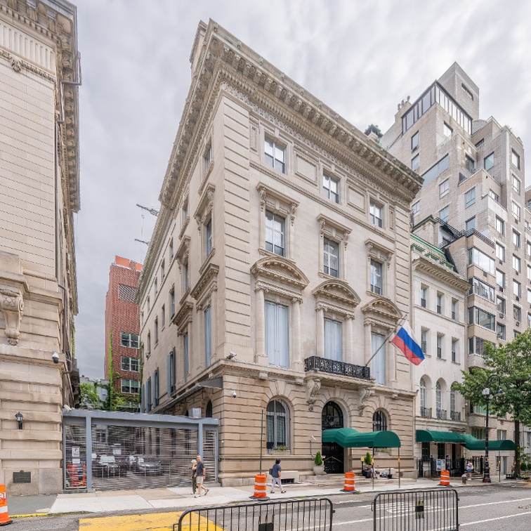 Five indicted in Russian assassination scheme in New York